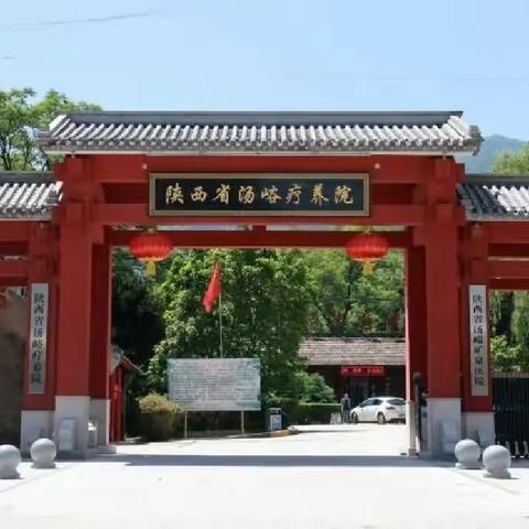 院落美景