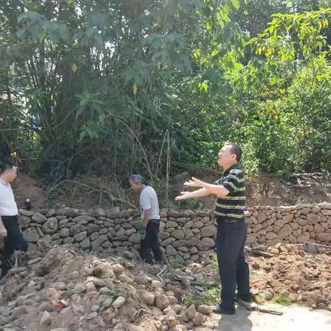 农村人居环境整治暨“四爱”卫生健康大扫除行动