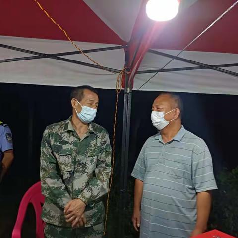 赵德君：紧紧围绕筑牢外防输入的“铜墙铁壁”，守好守牢屯昌疫情防控“净土”开展监督检查