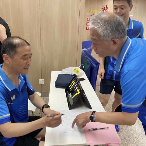 乐动时光，乒出精彩！高新人在行动！