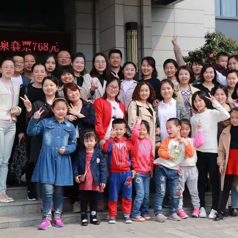 明媚的春天，绽放的美好