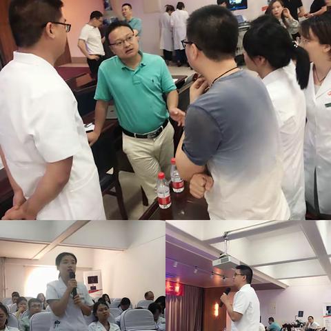 西安高新医院《迈瑞超声临床培训基地》第二期培训班授课顺利举办