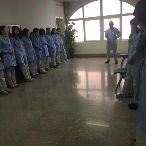 超声科组织学习《医疗纠纷预防和处理条例》的重要内容