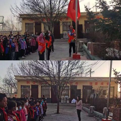 减负不减乐，活动促成长---唐藏小学“双减”记