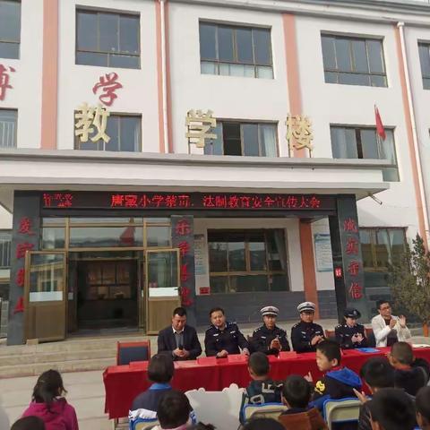 禁毒宣传不停歇 普法教育入人心
