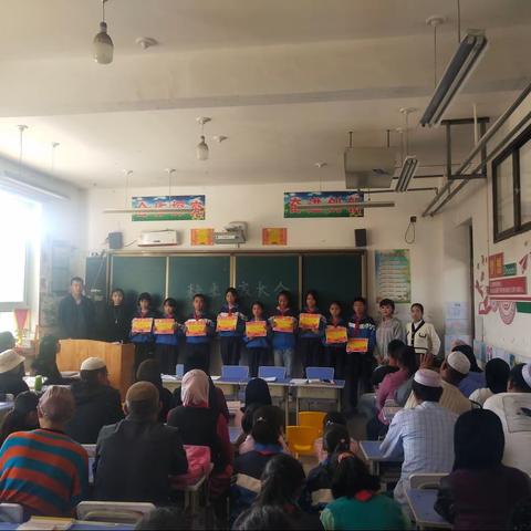 感恩遇见你和我，家校携手同进步——记唐藏小学六年级家长会