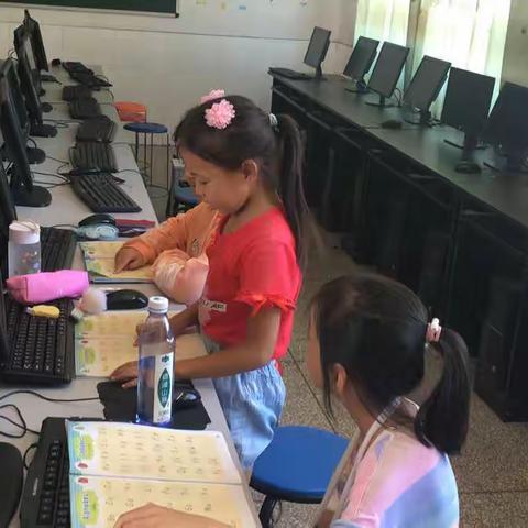 趣味“抢答”课