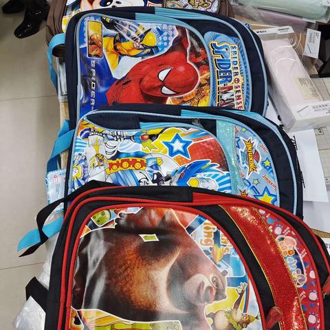 2022年第一场活动，微心愿