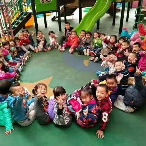 我的一群小天使