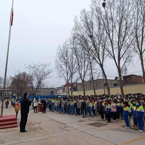 防疫有我，共克时艰——吕村镇吕村集小学疫情防控致全体师生和家长的一封信