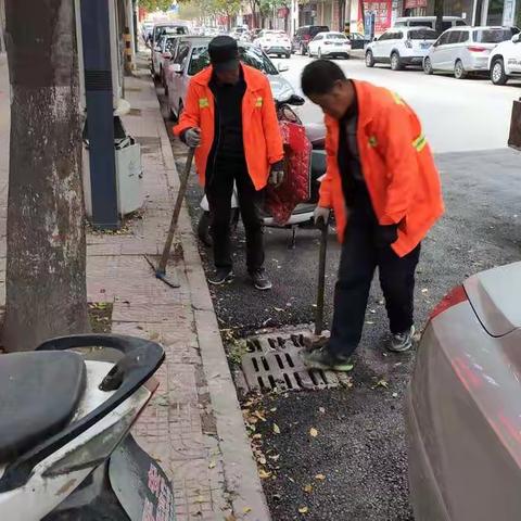 铜川新区鼎鑫市政绿化工程公司市政工程部“创文”攻坚成果简要汇报