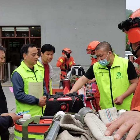 太平国有生态林场5月2日工作简报