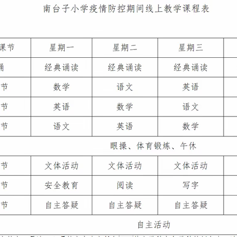 居家趣学习，疫起共成长