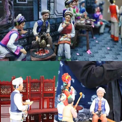 体验非遗文化 感受劳动魅力