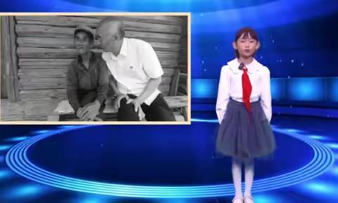 童心向党，初心向阳——167中队青春践行二十大宣讲比赛