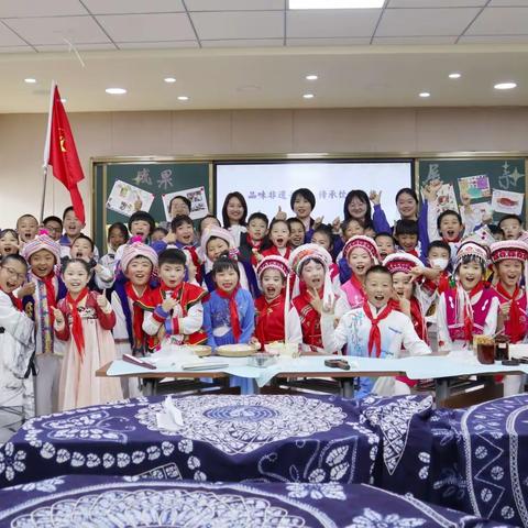 品味非遗美食 传承饮食文化