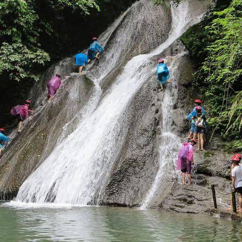 桂林游3（古东瀑布 象鼻山 正阳街）