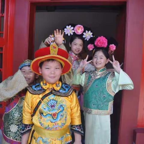 2017金喇叭国际教育我到横店当演员夏令营