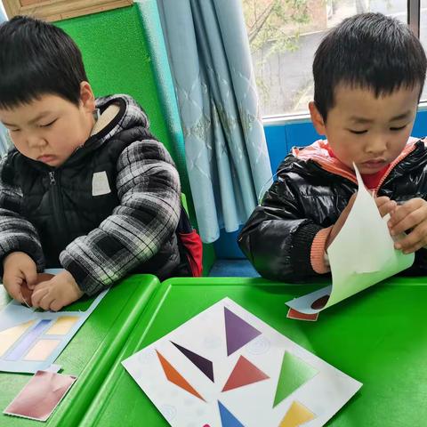 中一班成长记录