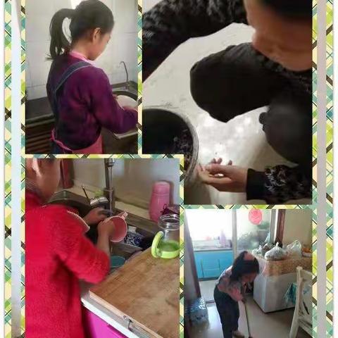 种下“劳动最美”的种子在渠九这片沃土上生根、发芽----记渠口九年制学校劳动实践教育