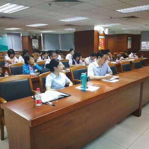 番禺支行召开2018年9月份副行长兼运营主管工作会议