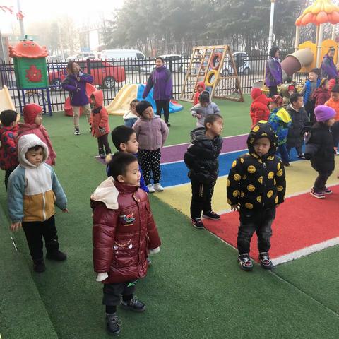 小班快乐的一周！