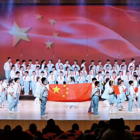 强我祖国 兴我华夏--南阳市实验学校第五届艺术节 三八班风采展示