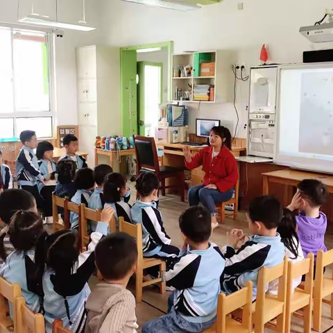 走进春雨— 建德市明珠幼儿园田坞园区小三班项目活动