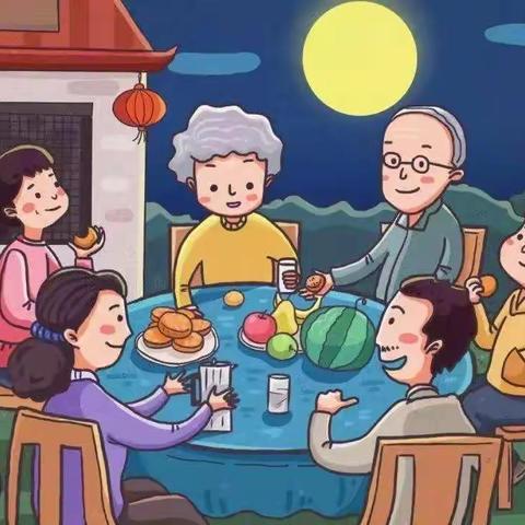 2021荧屏幼儿园中秋节放假通知及温馨提示！