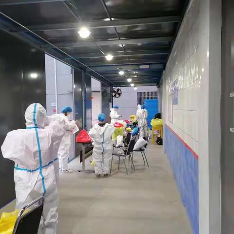 “疫”路有我，勇上一线