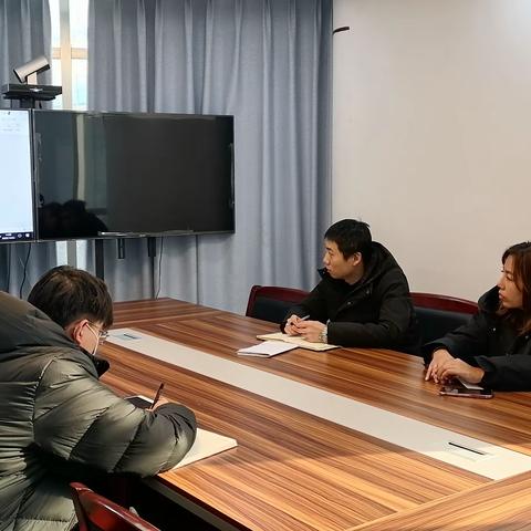 区医保局对北坦街道办事处进行医疗救助工作业务指导