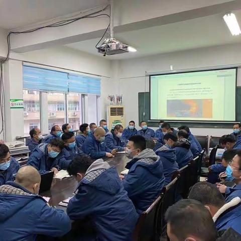 输配分公司开展燃气泄漏事故案例分享