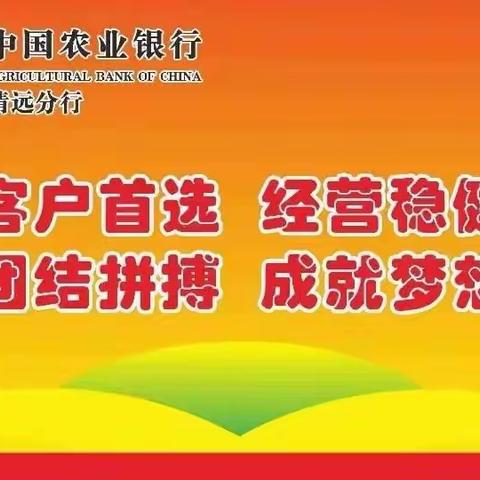 分行党委委员、副行长胡海清到党建党廉联系点清城支行和支行营业室开展工作调研