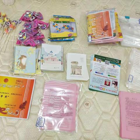 行知小学一（1）班学期回顾