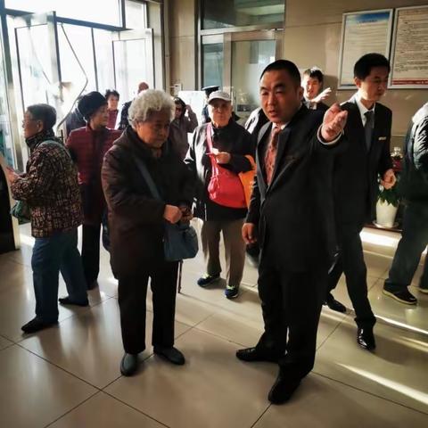 养老金日不慌张，厅堂工具把忙帮