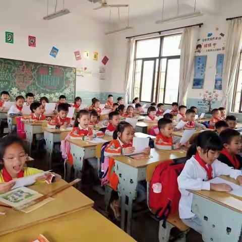 爱“拼”才会赢一一记二年级拼音过关检测