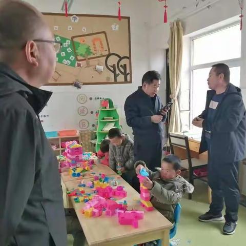 情牵学校建设  心系教育发展