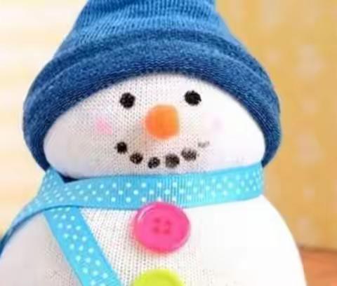 冬季手工｜7款雪人手工，在家就能做