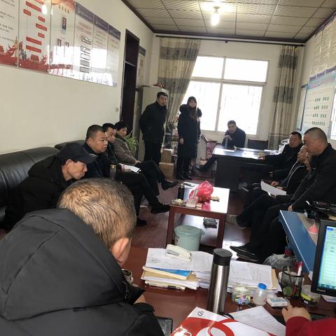 再部署、再落实、再强化，银王村坚决打赢疫情攻坚战