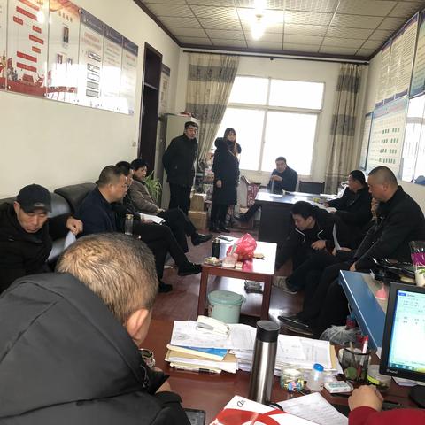 党建引领，群防群控，硬核防控疫情，践行初心使命，再部署，再落实，再动员，银王村坚决打赢疫情防控攻坚战