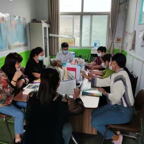 新学期·新起点——高家窑小学开学准备篇