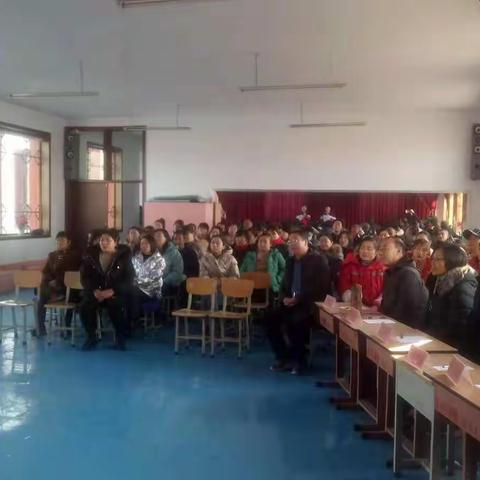 【不忘初心，放飞梦想】—北村小学乡村少年宫汇报演出