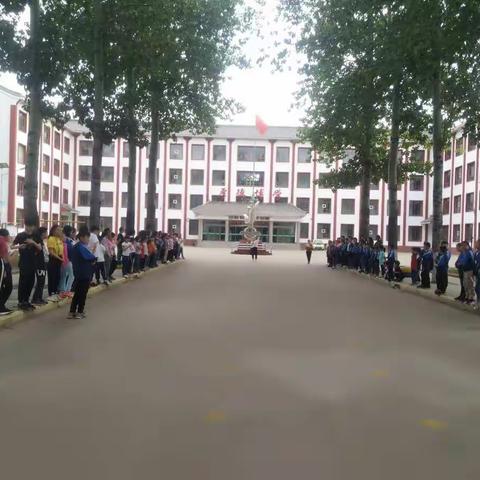 北村小学2019年“亲子嘉年华”            六一系列活动之二