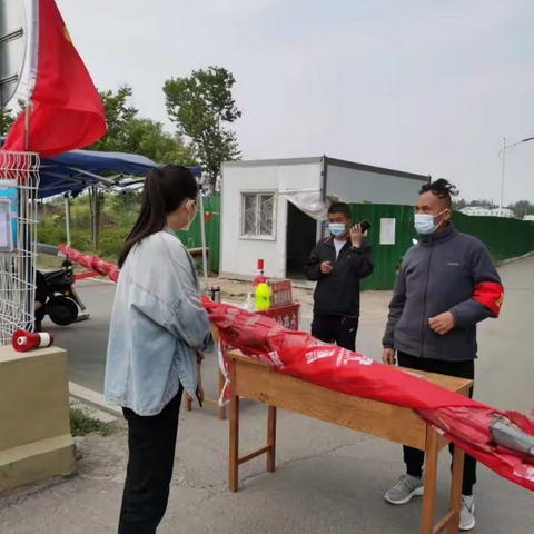 强化督导检查促防控措施落实落细