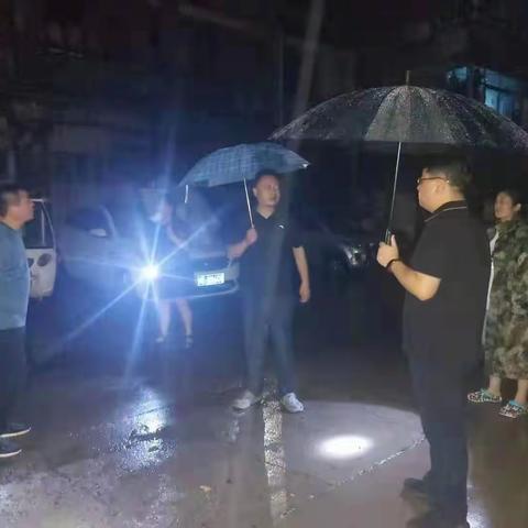 魏都区纪委监委严明纪律 助力防汛工作