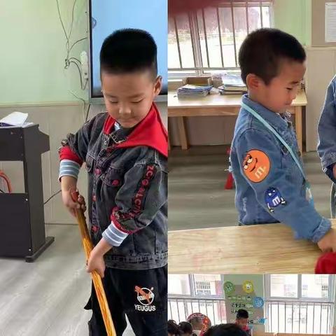 【凭信幼儿园】去小学化我们应该学什么？