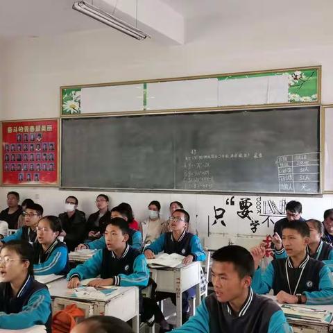 【集贤教育】上好“学导式”常态课   进一步推进课堂教学改革