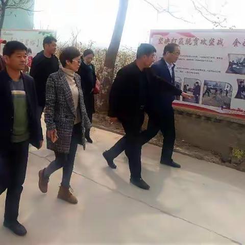 陈坪村创文创卫工作进行时！