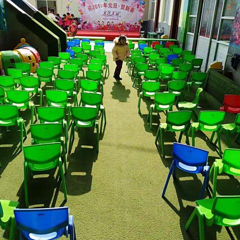 胡庄幼儿园元旦汇演剪影