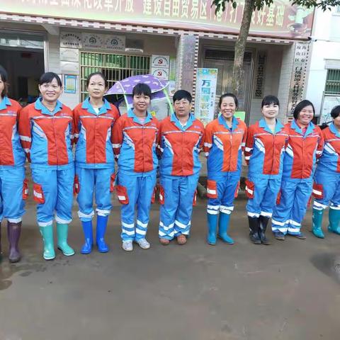 2019年11月27日，9名突击队员分别在谭文村委会的加平村，还有新坡村作业。